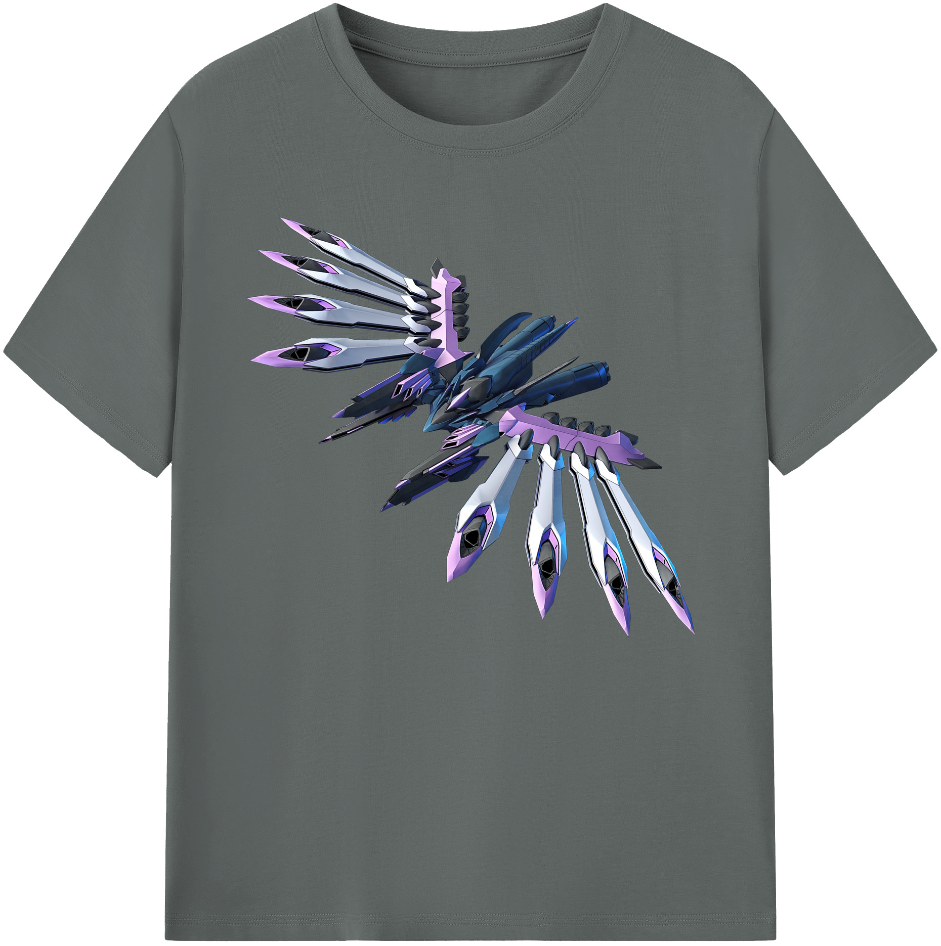 （画像用） 機動戦士ガンダム Mobile Suit Gundam 綿100％ メンズ半袖Tシャツ｜肌触りやわらか＆通気性